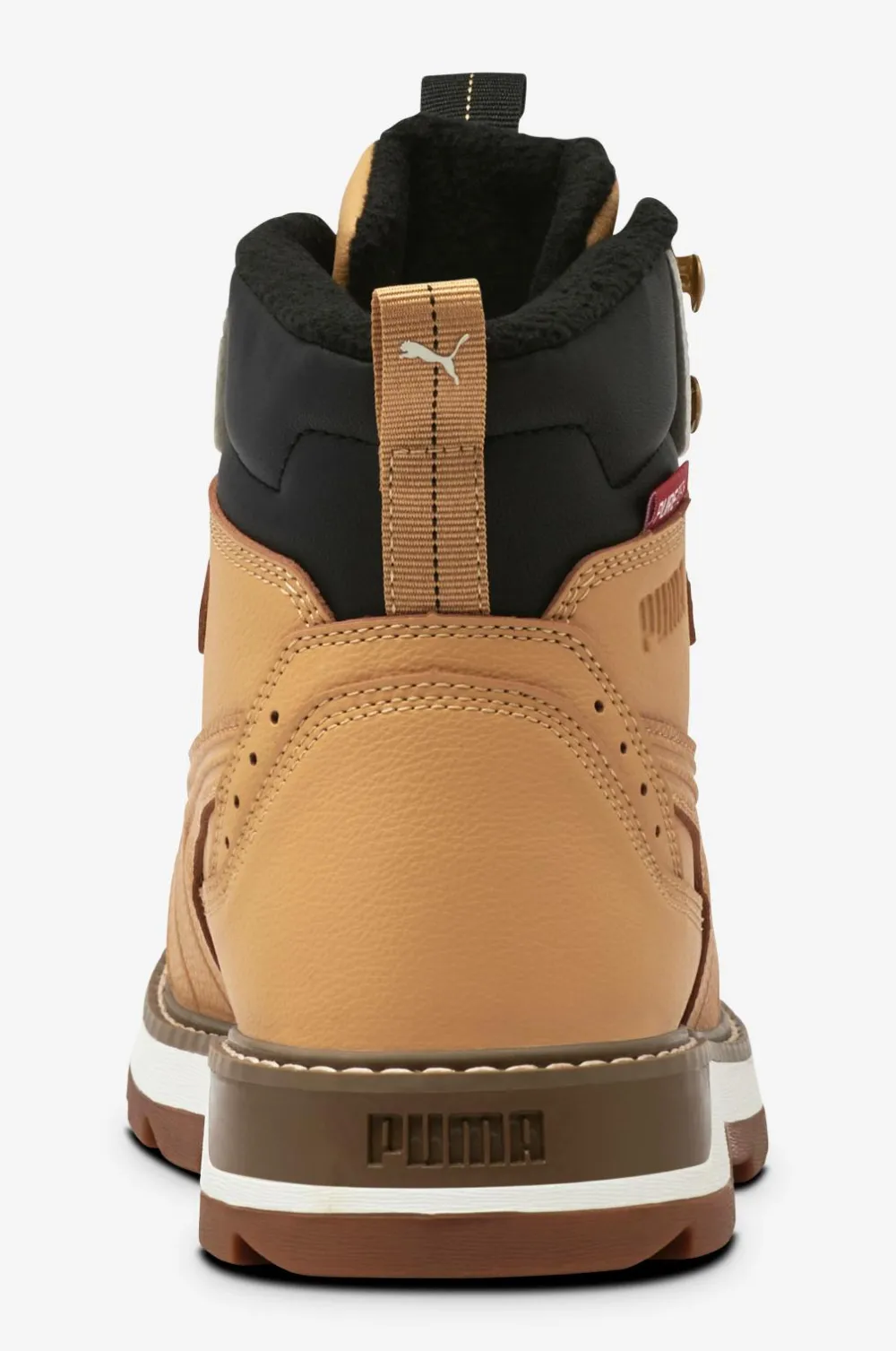 Puma Boots & Støvler>Støvle Desierto v3 PureTEX Taffy-taffy-puma black