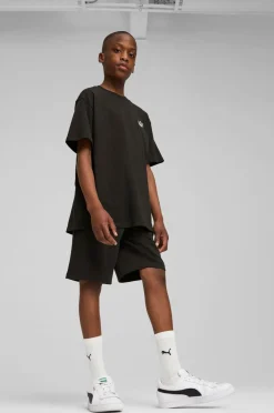 Puma Sweatshorts Ess No. 1 Logo Jersey Shorts B Puma black Best