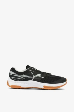 Puma Træningssko|Sko>Træningssko Varion II Puma Black-Cool Light Gray-Yellow Blaze-Gum