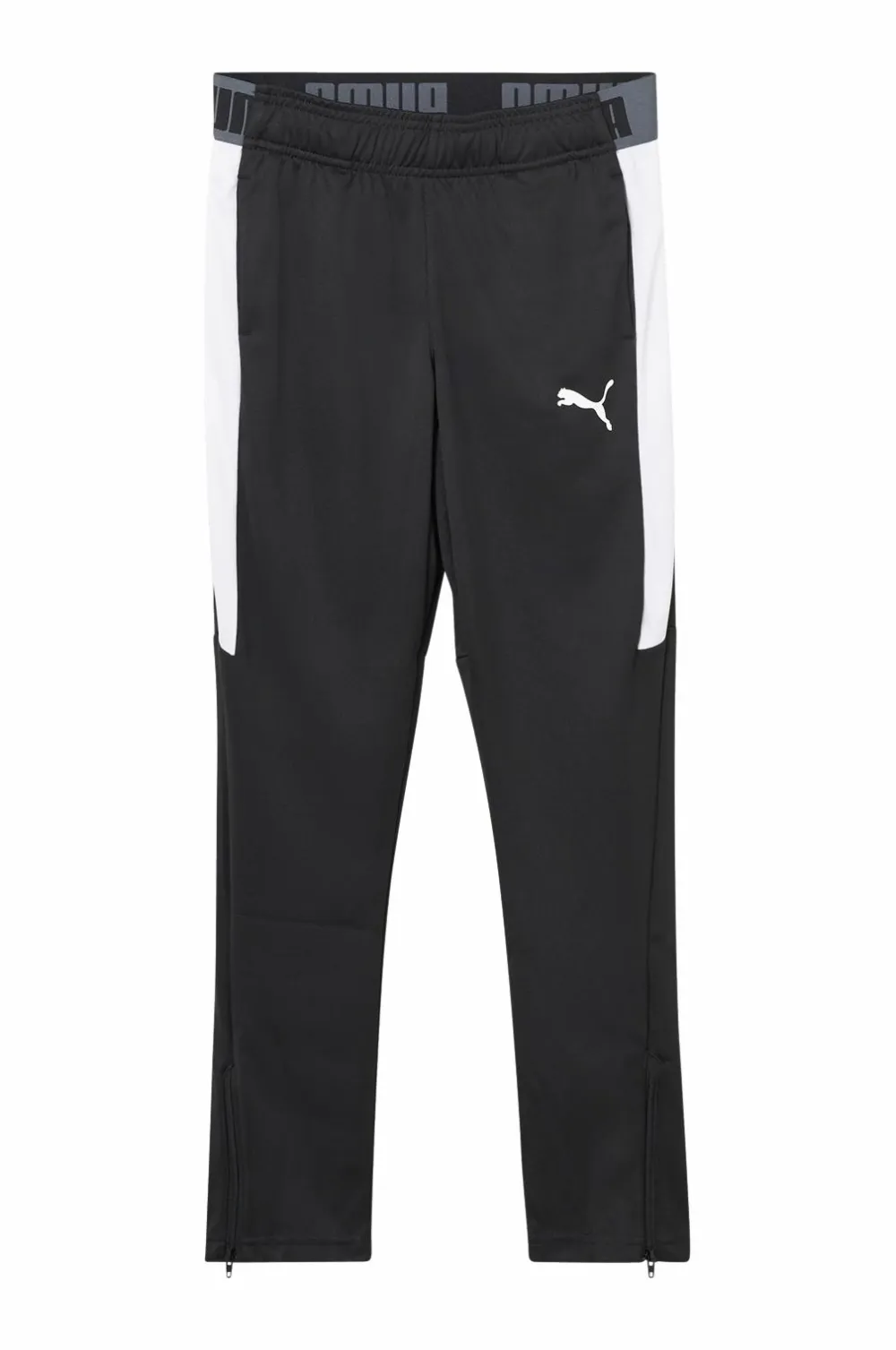 Puma Træningstøj>Træningstights Speed Pant Jr Puma black-puma white