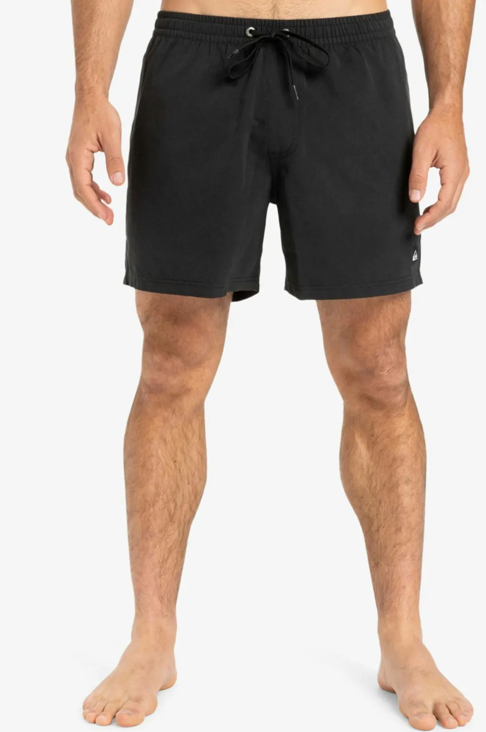 Quiksilver Badetøj|Badetøj>Badebukser Everyday Solid Volley 15 Black