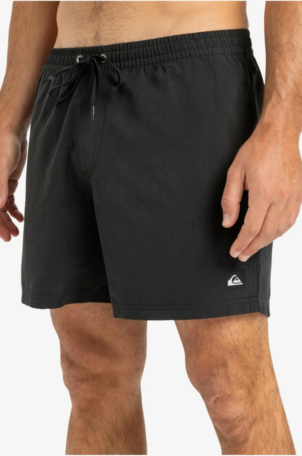 Quiksilver Badetøj|Badetøj>Badebukser Everyday Solid Volley 15 Black