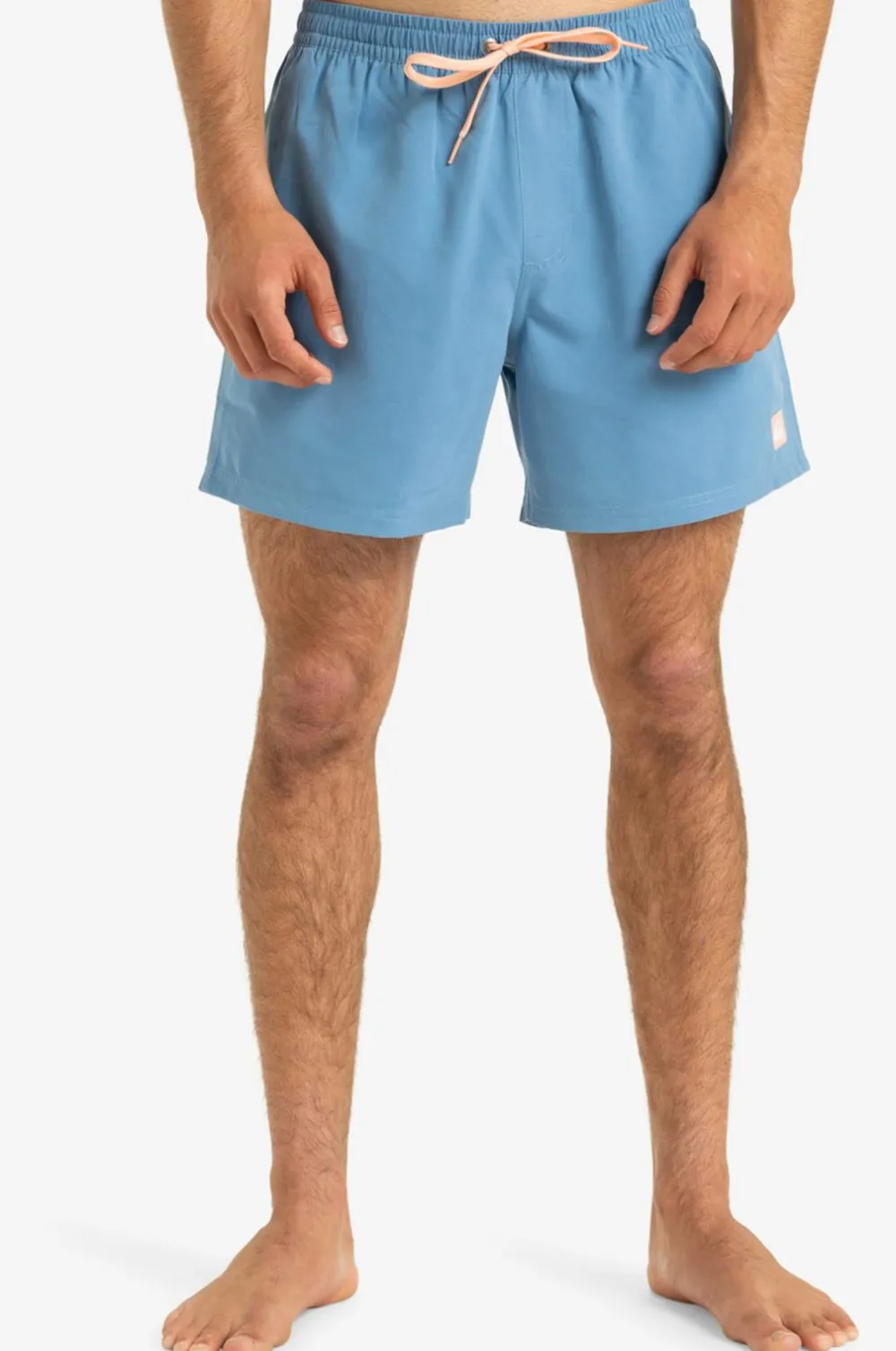 Quiksilver Badetøj|Badetøj>Badebukser Everyday Solid Volley 15 Coronet blue