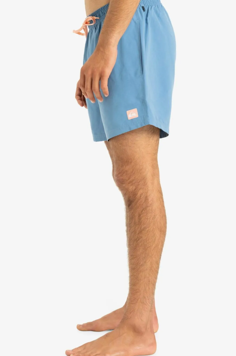 Quiksilver Badetøj|Badetøj>Badebukser Everyday Solid Volley 15 Coronet blue