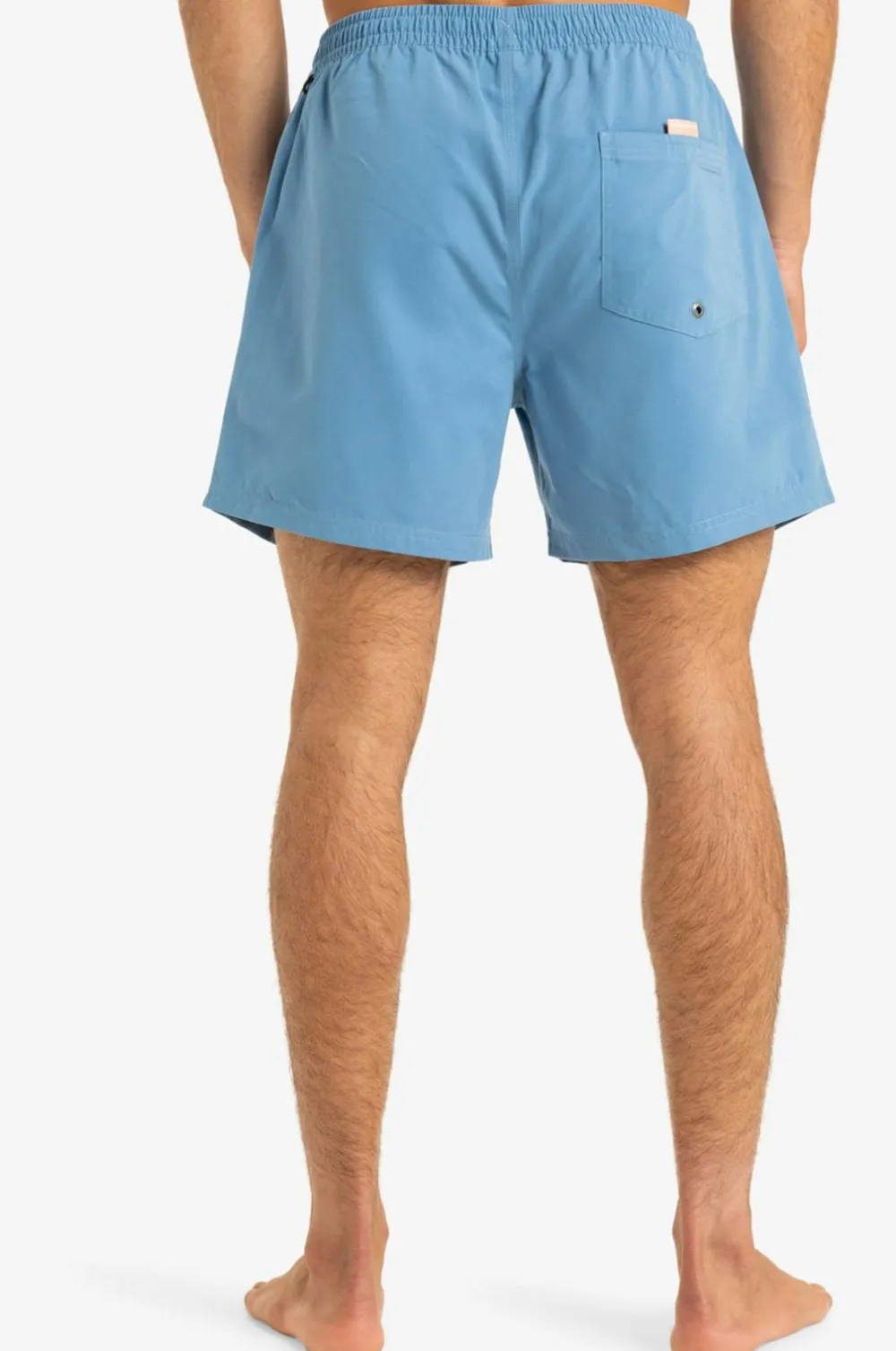 Quiksilver Badetøj|Badetøj>Badebukser Everyday Solid Volley 15 Coronet blue