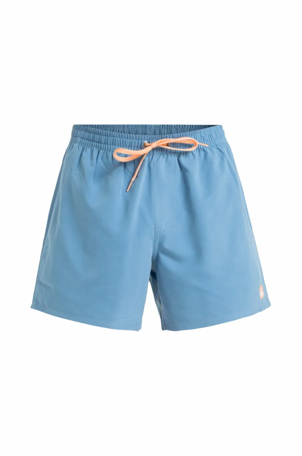 Quiksilver Badetøj|Badetøj>Badebukser Everyday Solid Volley 15 Coronet blue