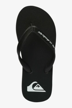 Quiksilver Sandaler>Flip flops Molokai Core Youth Black 1