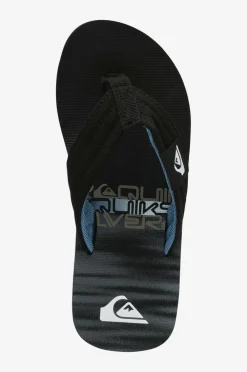 Quiksilver Sandaler>Flip flops Molokai Layback II Youth Black 3