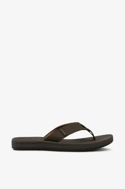 Quiksilver Sandaler>Flip flops Rivi Iii Brown 1