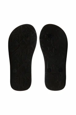 Quiksilver Flip flops Molokai Art II Youth Blue 2