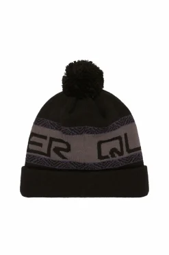 Quiksilver Hue Summit Youth Beanie True black Outlet