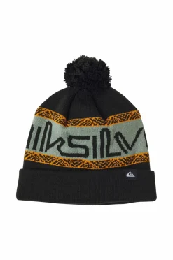 Quiksilver Huer>Hue Summit Youth Beanie True black