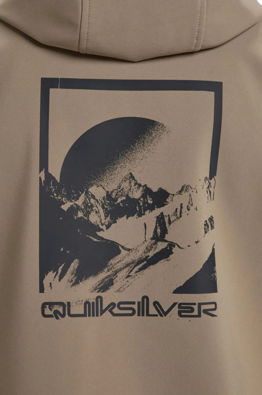 Quiksilver Jakker & Frakker|Overtøj>Jakke Live For The Dream Fallen rock