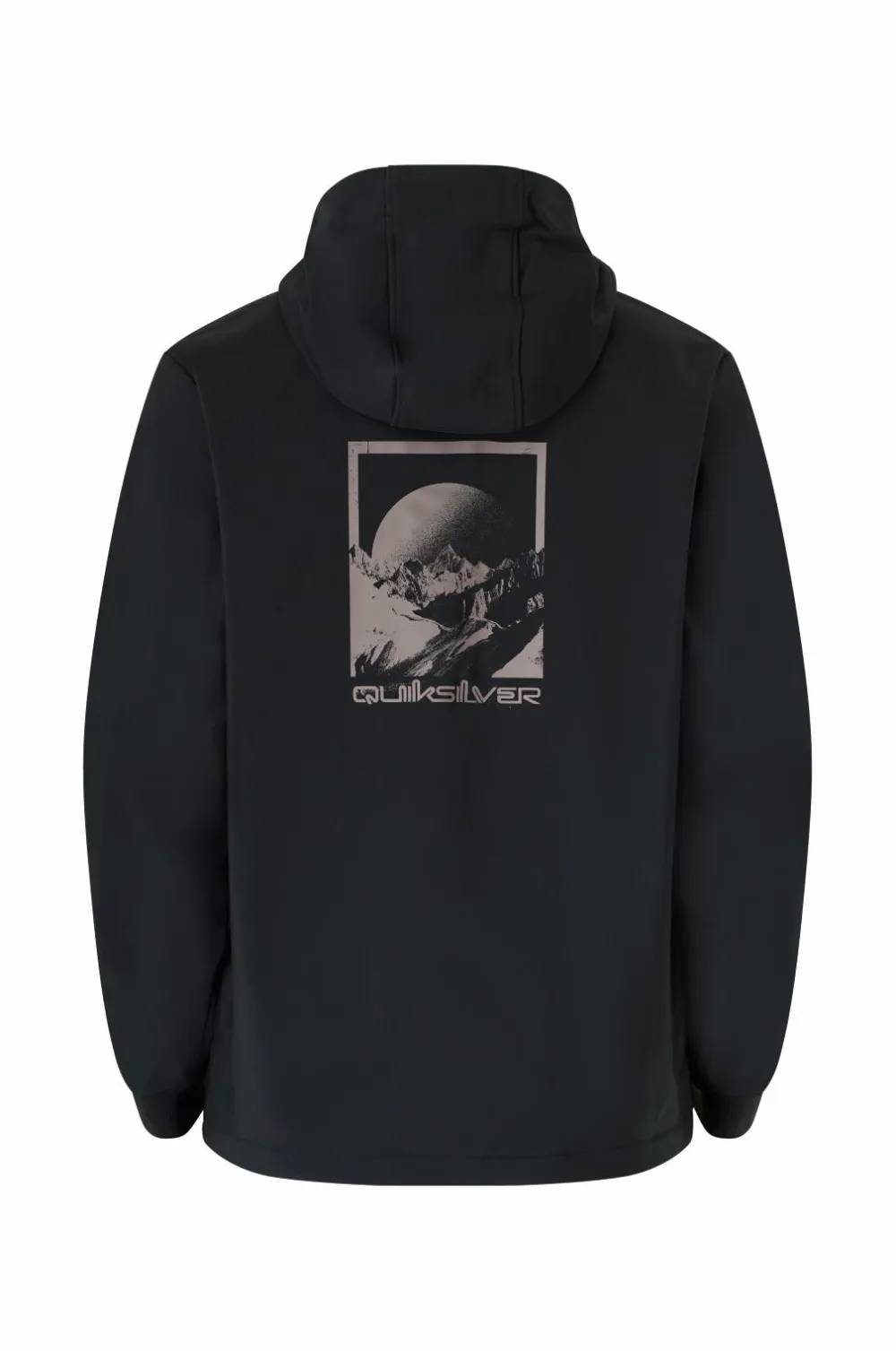 Quiksilver Jakke Live For The Dream True black