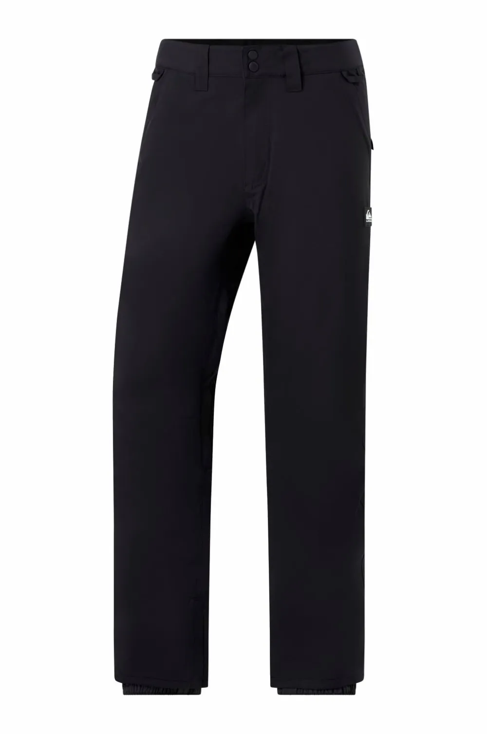 Quiksilver Overtøj|Overtøj>Skibukser Estate PT True black