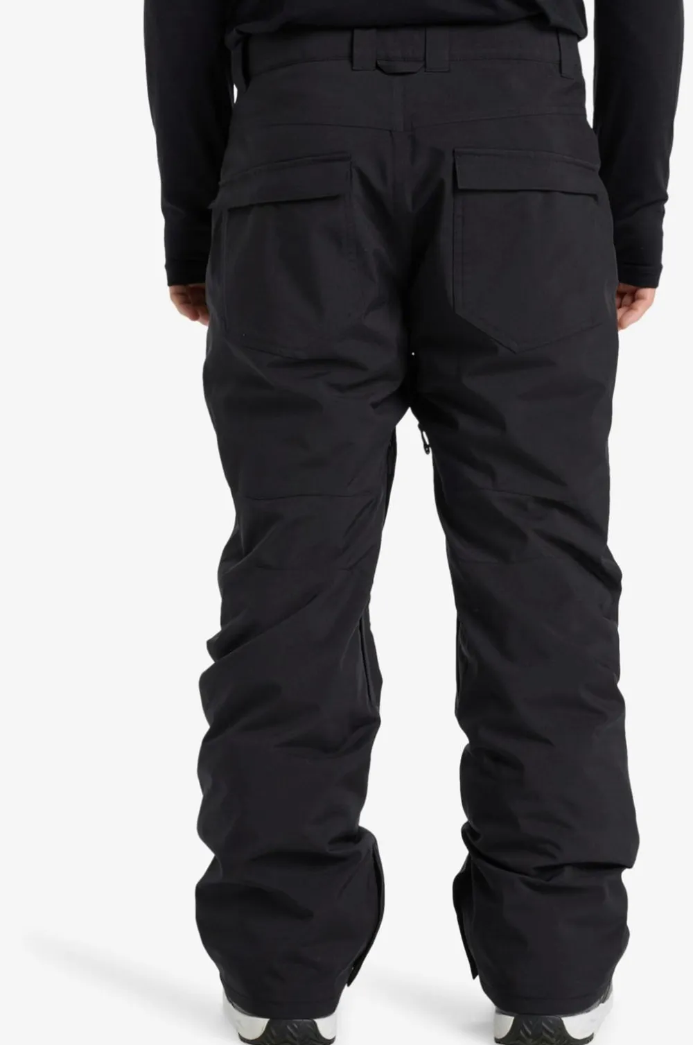 Quiksilver Overtøj|Overtøj>Skibukser Estate PT True black