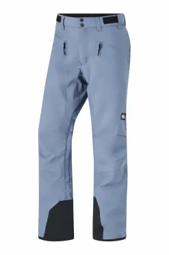 Quiksilver Skibukser / snowboardbukser Boundry PT Flint stone New