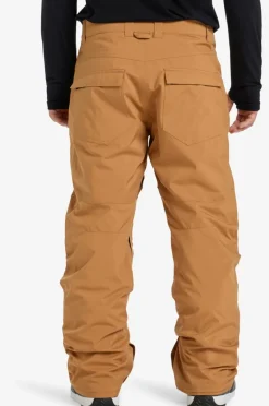 Quiksilver Skibukser Estate PT Almond Discount