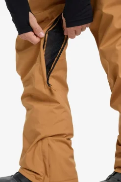 Quiksilver Skibukser Estate PT Almond Discount