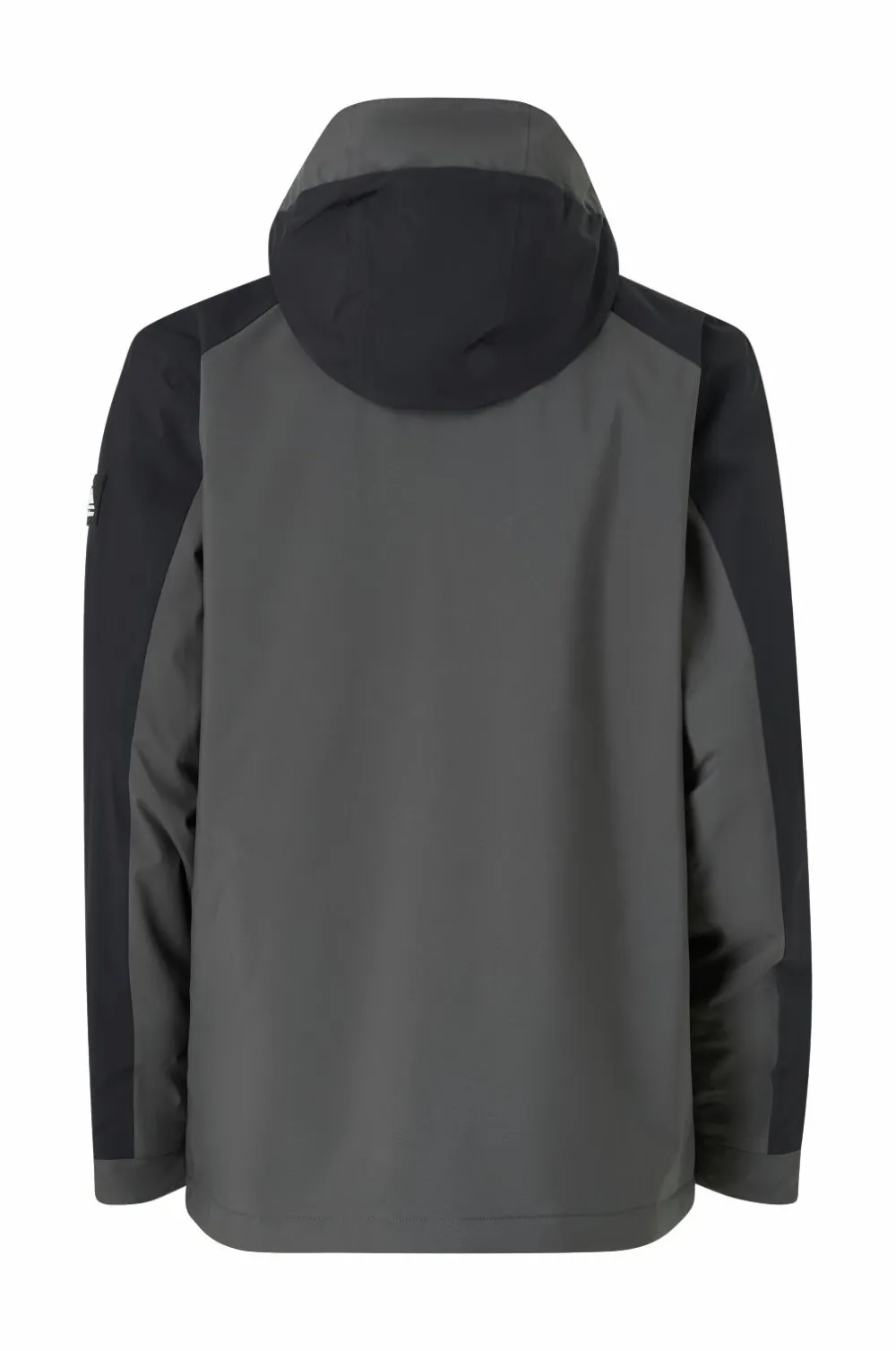 Quiksilver Overtøj|Overtøj>Snowboardjakke / skijakke Mission Block JK Dark shadow