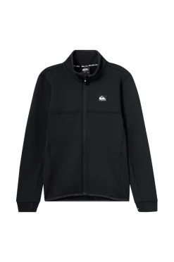 Quiksilver Træningstøj>Træningsjakke Steep Point FZ Youth Black