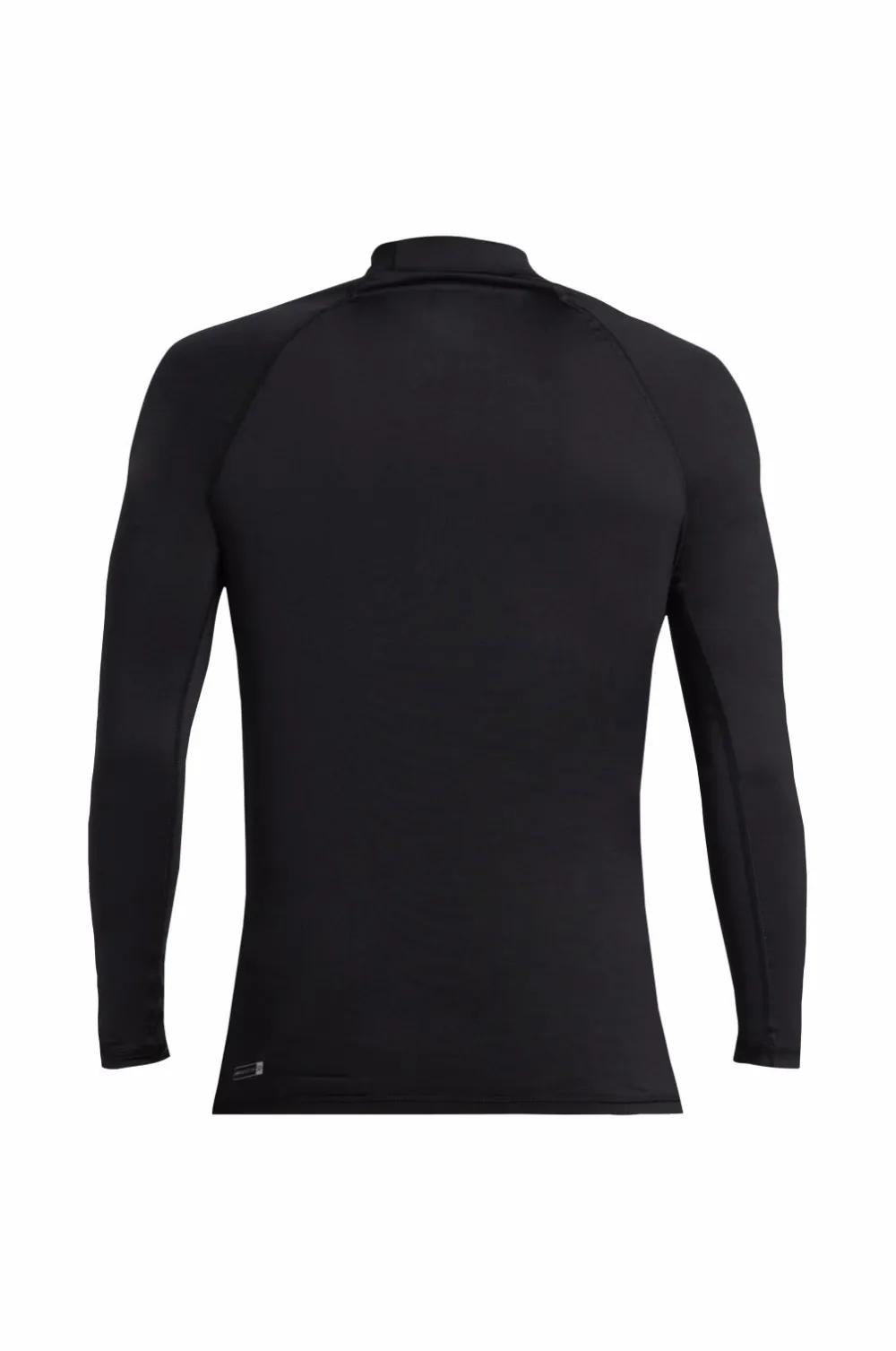 Quiksilver Badetøj|Badetøj>T-shirt med solbeskyttelse / svømme t-shirt Everyday Upf50 LS Black