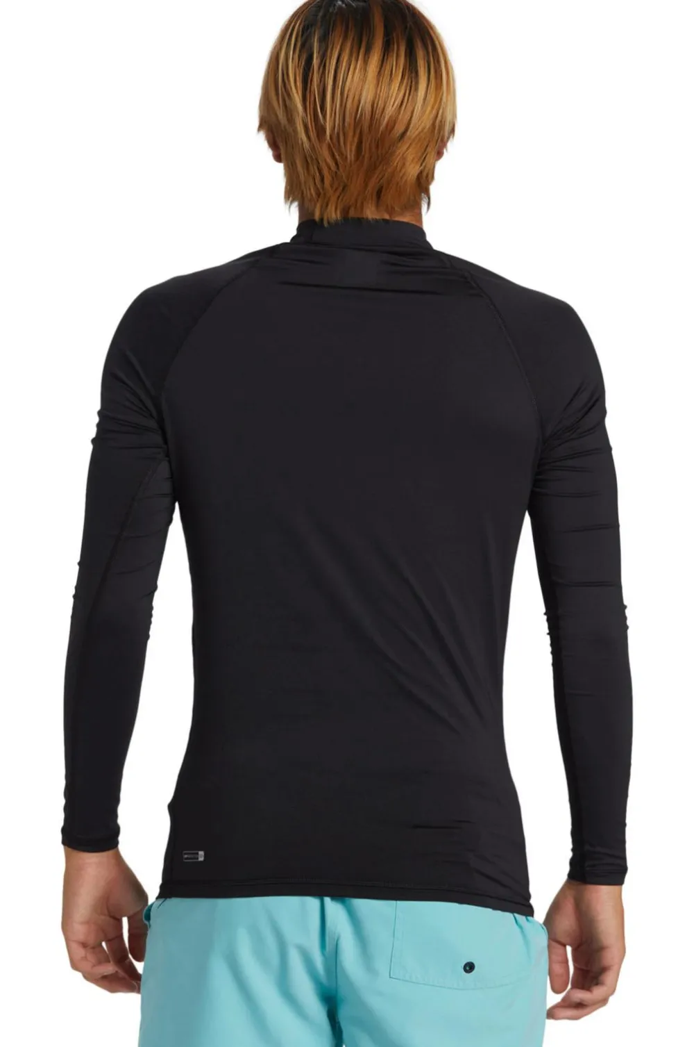 Quiksilver Badetøj|Badetøj>T-shirt med solbeskyttelse / svømme t-shirt Everyday Upf50 LS Black