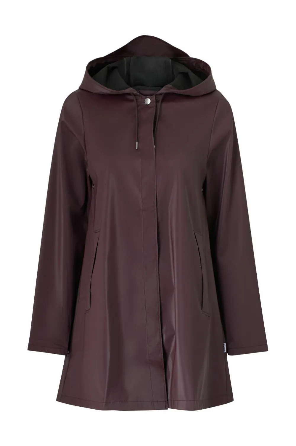 Rains Regntøj>Regnjakke A-line W Jacket W3 Depth