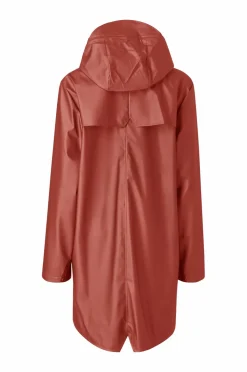 Rains Regntøj|Overtøj>Regnjakke Long Jacket Honor