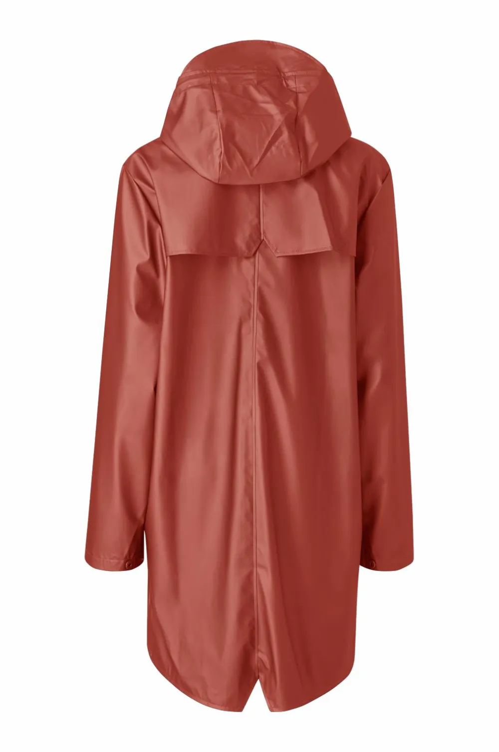 Rains Regntøj|Overtøj>Regnjakke Long Jacket Honor