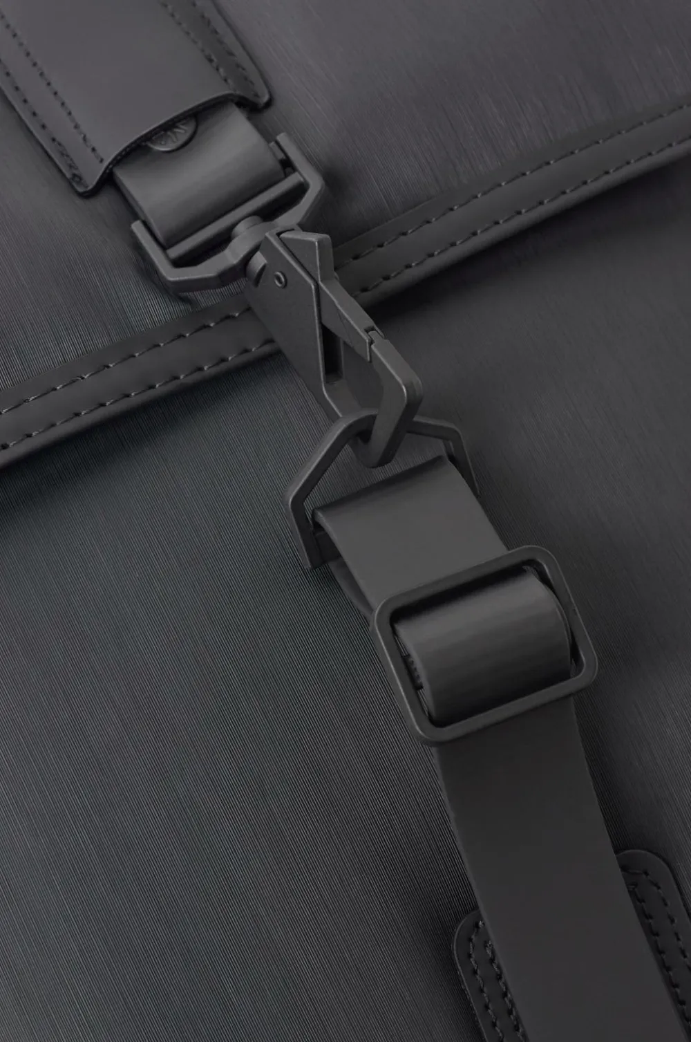 Rains Tasker>Rygsæk Puffed Backpack Mini W3 01black