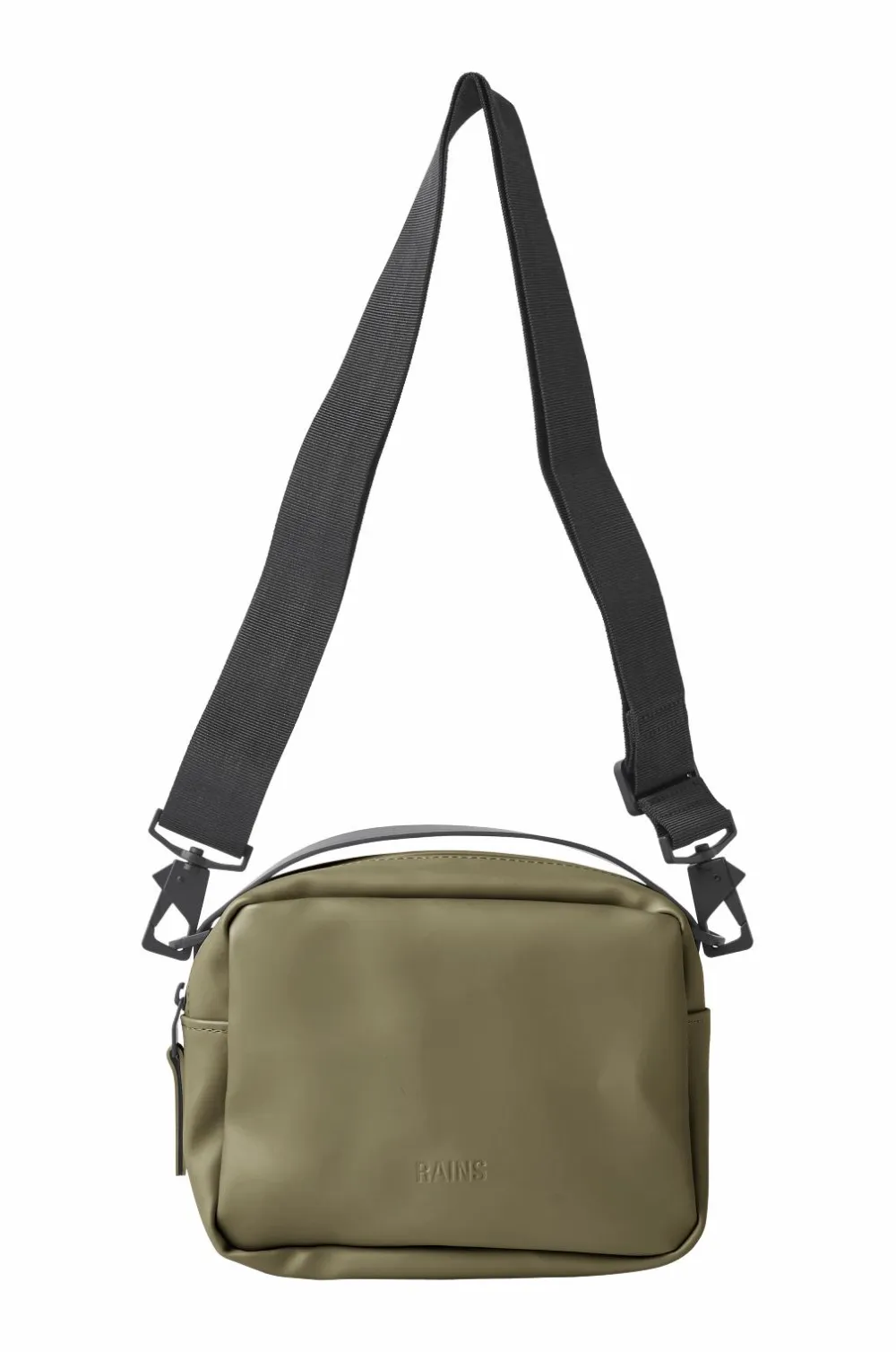 Rains Tasker>Taske Box Bag W3 Revel