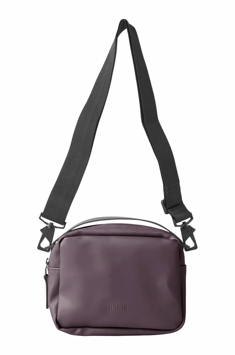 Rains Taske Box Bag W3 Depth Best