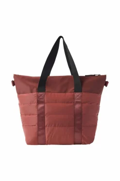 Rains Tote bag Puffer Mix Tote Bag Mini W3 Honor New