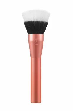 Real Techniques Extra Big Stippling Brush No Color Online