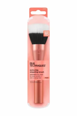 Real Techniques Extra Big Stippling Brush No Color Online