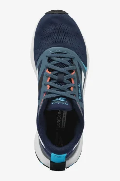 Reebok Performance Løbesko Energen Tech Plus 2 Vector Navy/Future Cyan/Flash Orange Online