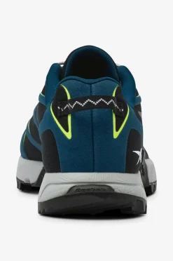 Reebok Performance Trail løbesko AT Craze 3 Black/Escapeblue/Digital Lime Sale