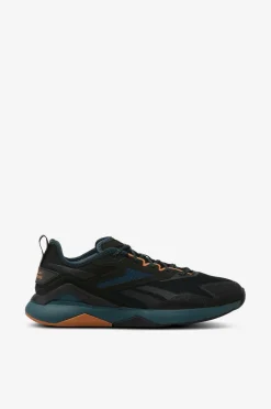 Reebok Performance Træningssko>Træningssko Nanoflex Adventure TR 2 Cblack/Hooblu/Coubro
