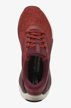 Reebok Performance Træningssko|Sko>Træningssko Reebok Flex Trainer Retro Red/Black Cherry/Luxe Grey