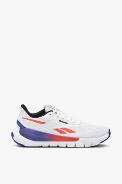 Reebok Performance Træningssko|Sko>Træningssko Reebok Flex Trainer Footwear White/Flash Orange/Royal Purple