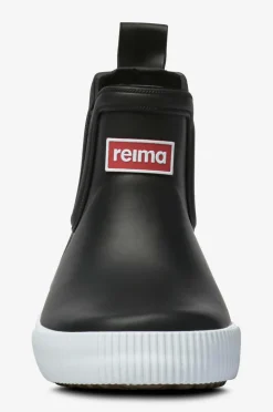 Reima Gummistøvle Ankles Black Best