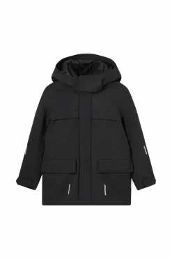 Reima Jakke tec Winter Jacket, Kamuni Black Discount
