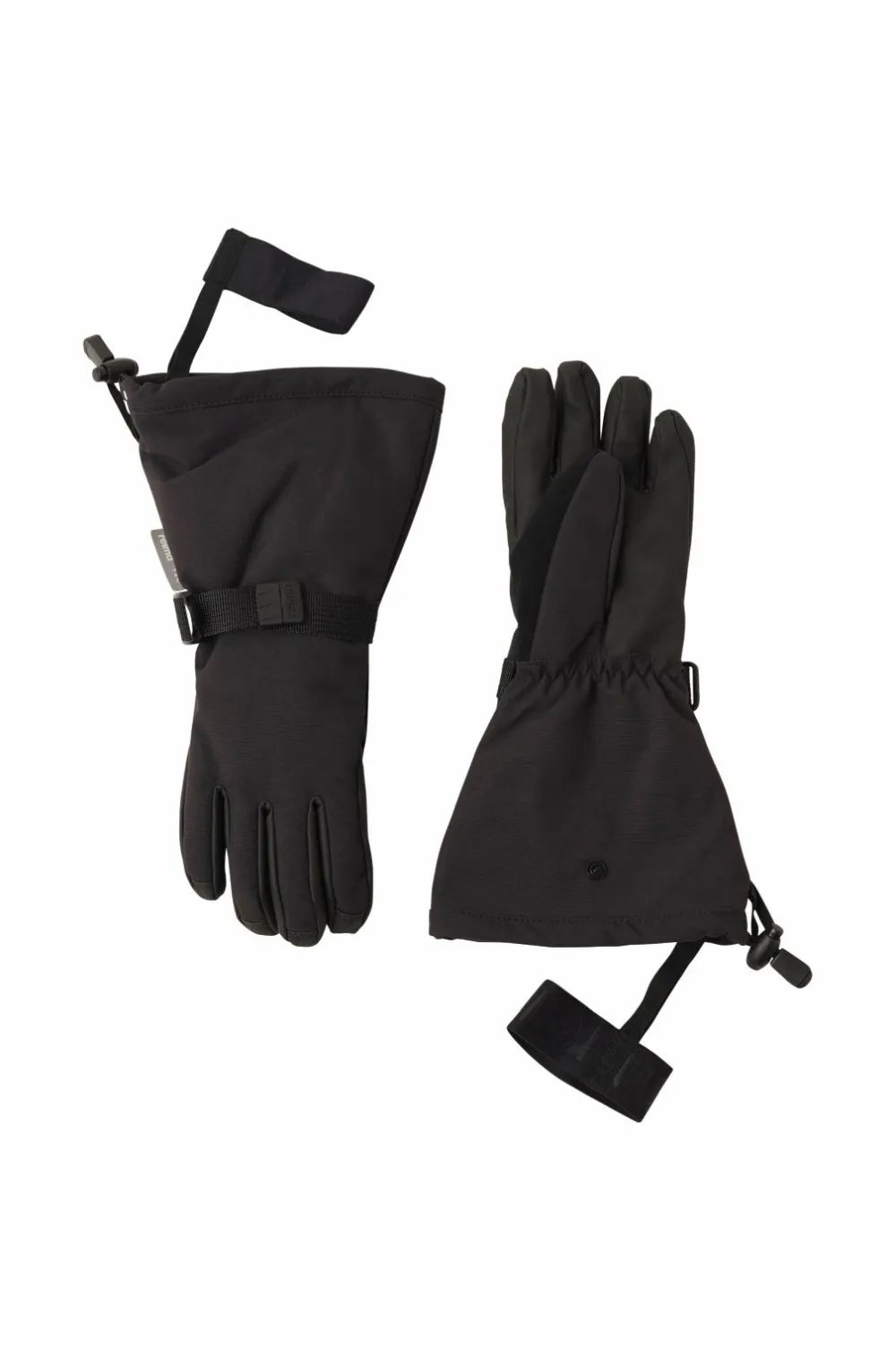 Reima Handsker & Vanter>Skihandsker Skimba Black