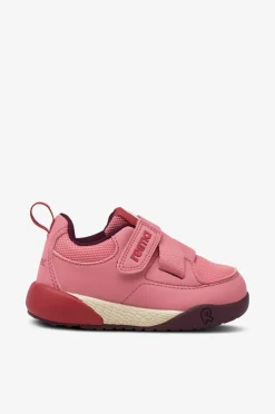 Reima Babysko|Sko>Sneakers Kiirus Sunset pink