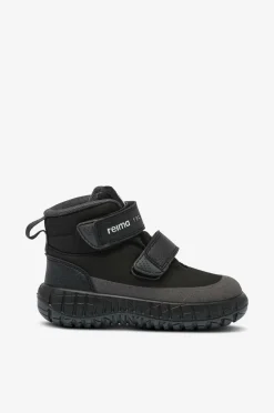 Reima Sneakers>Sneakers Patter 2.0 Black