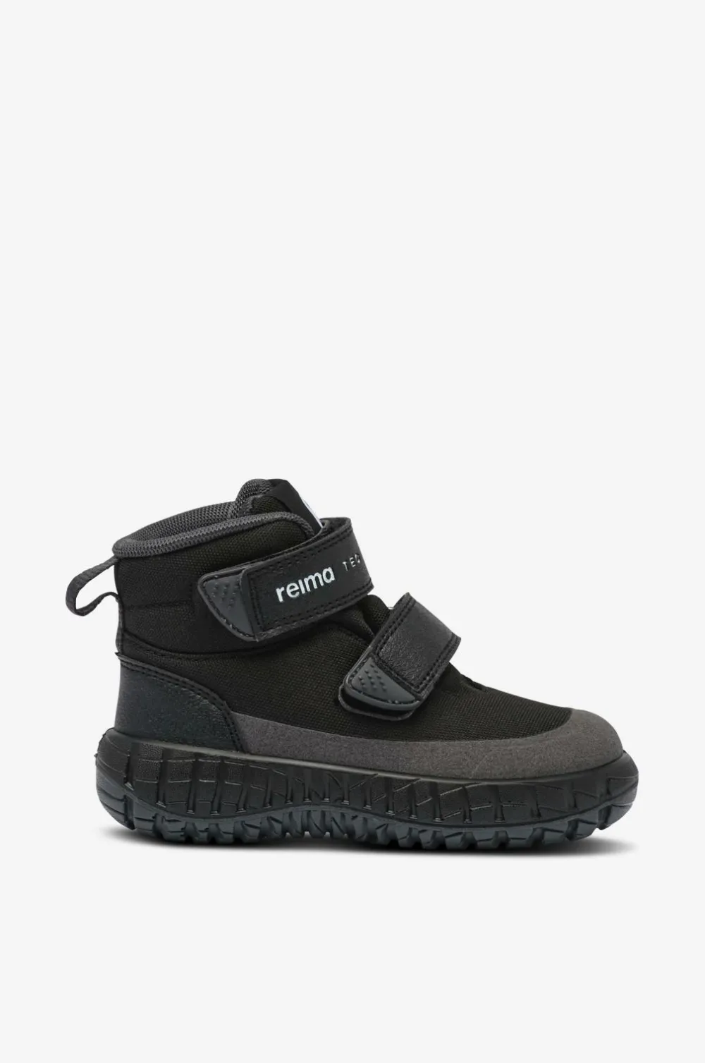 Reima Sneakers>Sneakers Patter 2.0 Black