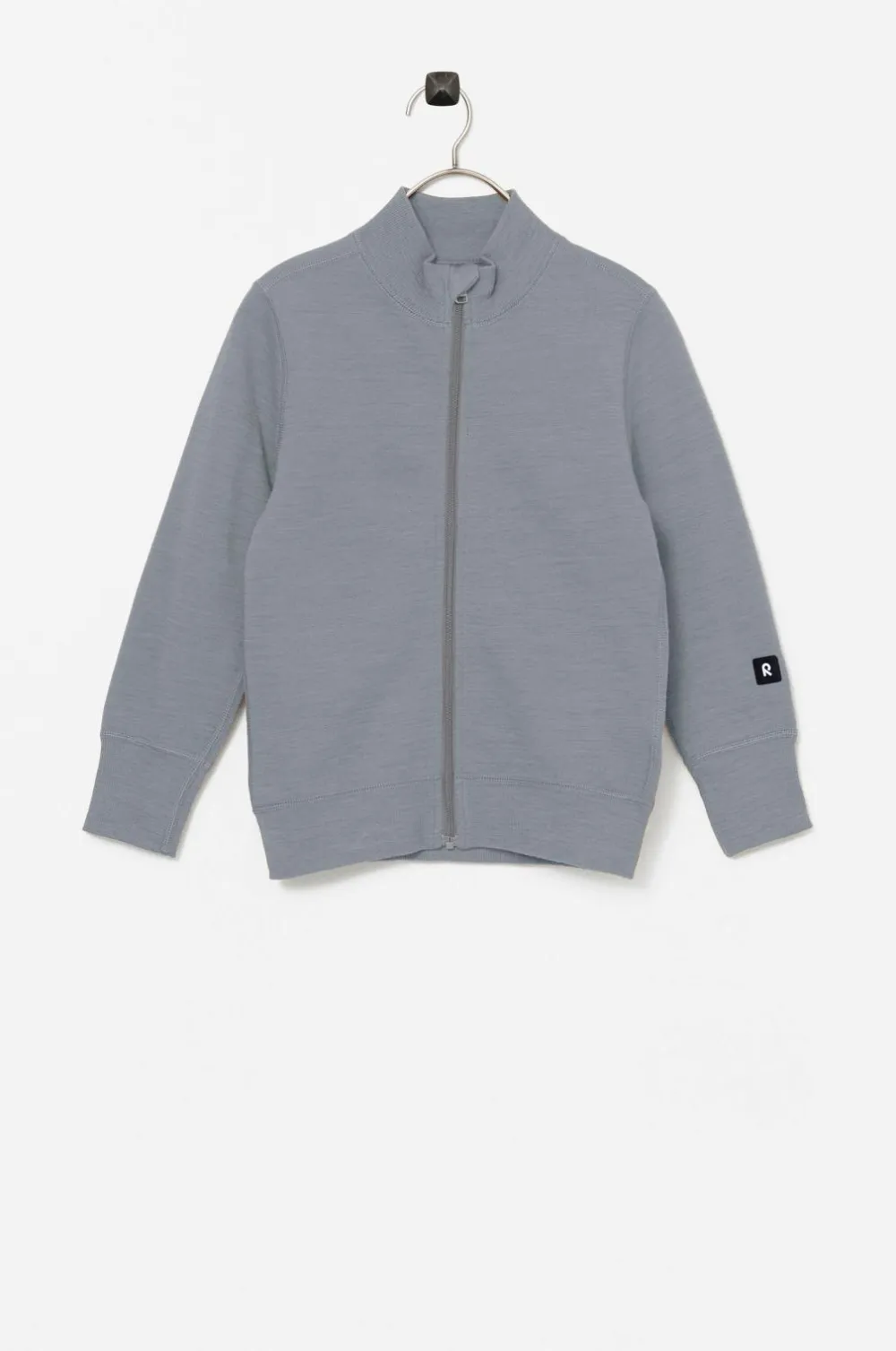 Reima Trøje Mahin Melange grey Sale