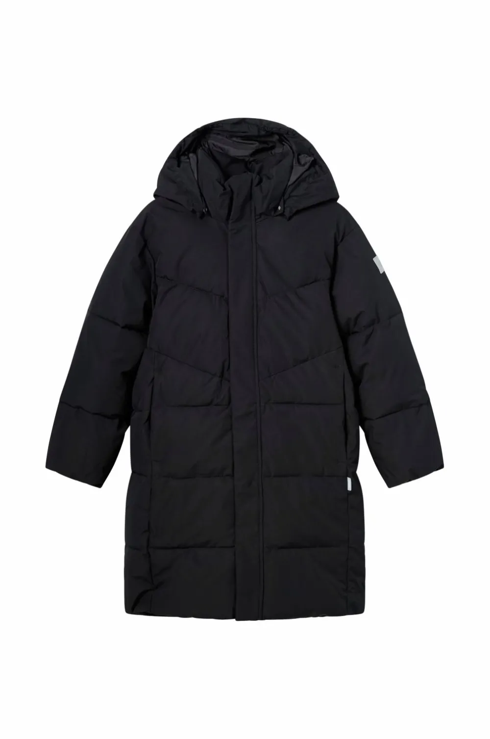 Reima Vinterjakke Vaanila Black Sale