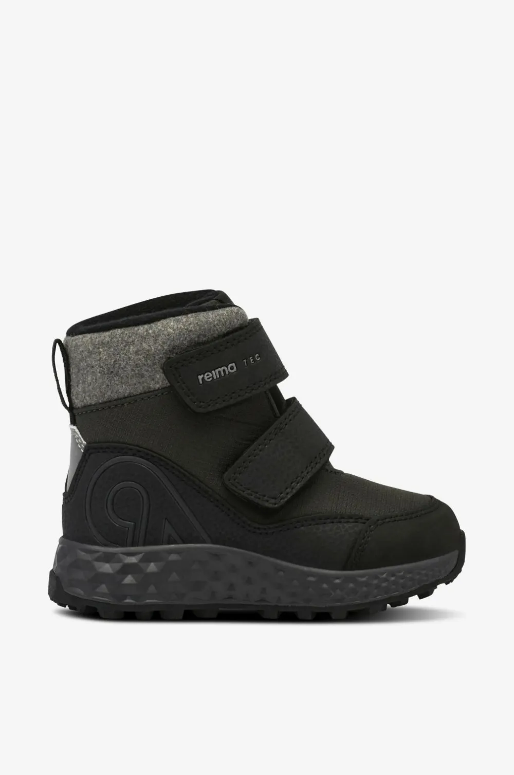 Reima Vinterfodtøj|Boots, Støvler & Snørestøvler>Vinterstøvler Hallava Peat Grey